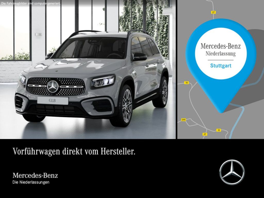 Image of Mercedes-Benz GLB 200