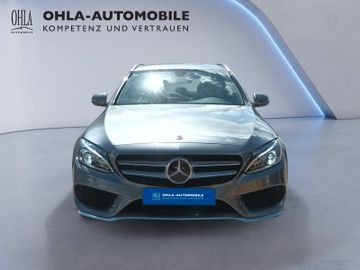 Mercedes C 200 - 2