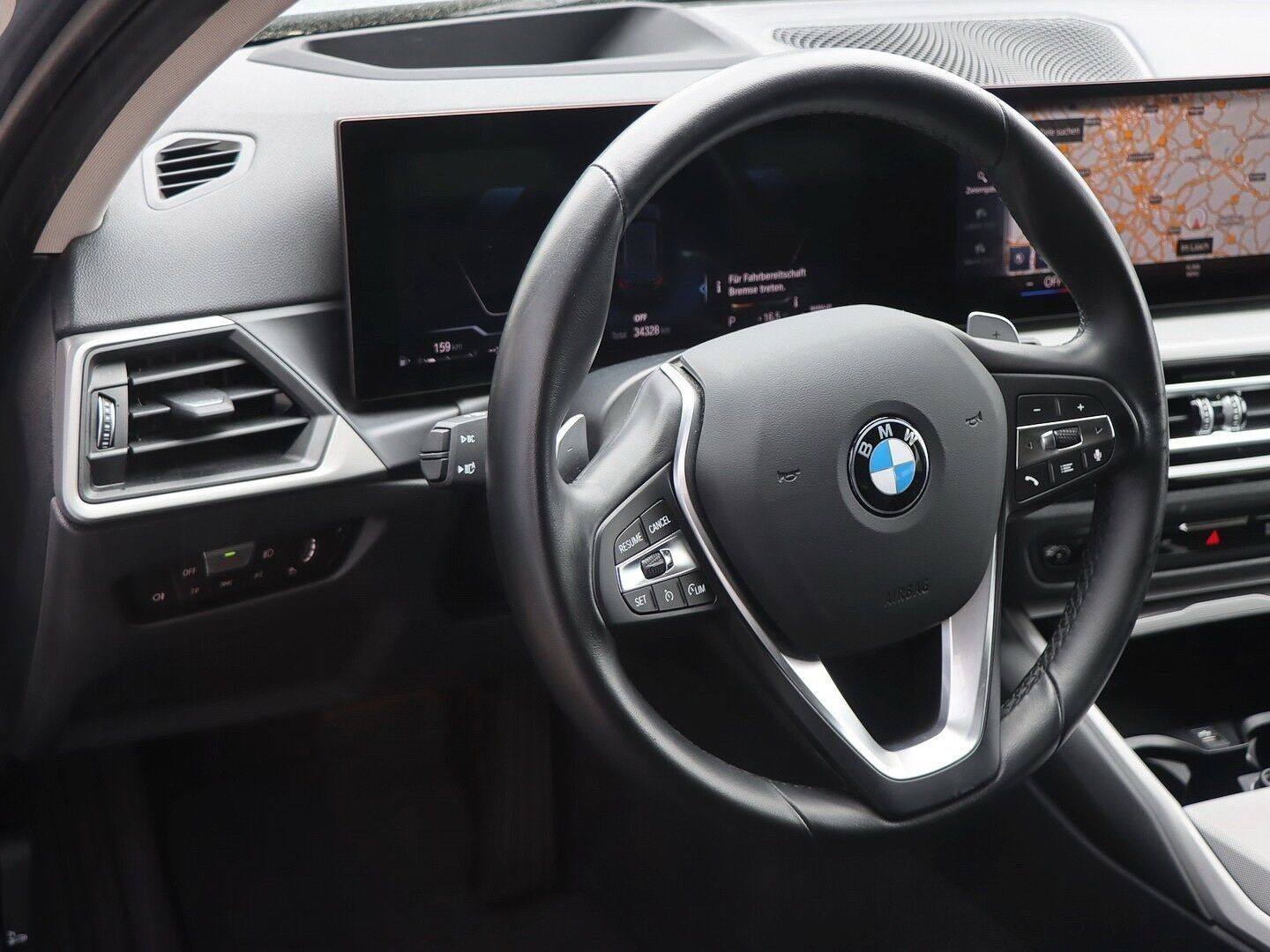 BMW 320d Touring, Automatic-Getriebe, Head-up Displa foto 9