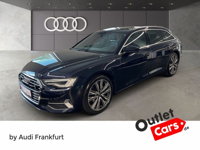 Audi A6 Avant 40 TDI quattro sport S tronic Matrix-LE