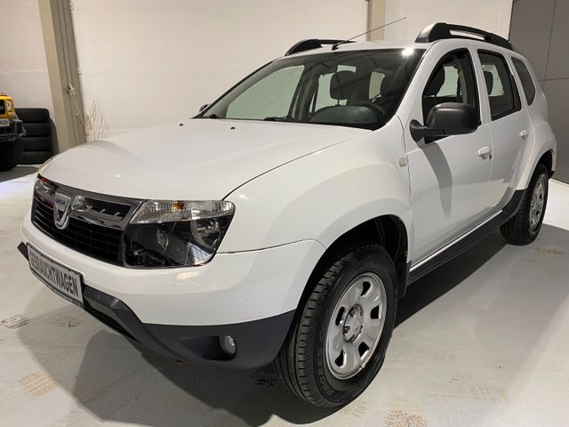 Dacia Duster I Laureate 4x4*Klima*AHK*