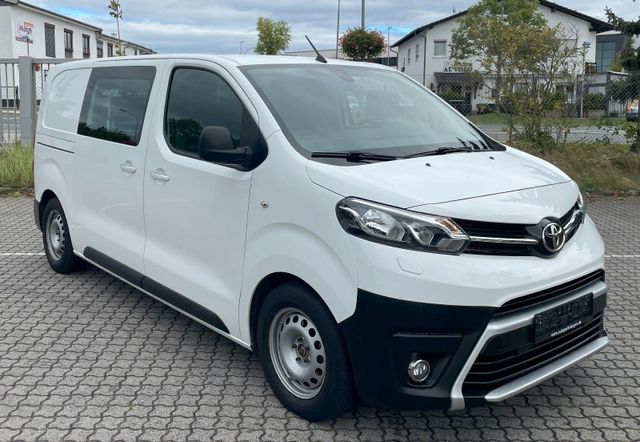 Toyota  ProaceComfort SORTIMO Regale Klima Navi 360°