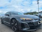 Audi e-tron GT RS*Quattro*Nav*Pano*Laser*Leder*360 - Audi e-tron GT: RS