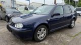 Volkswagen Golf 1.6 Special Variant Autom*Klima*Schiebedach - Volkswagen aus 2002: Kombi