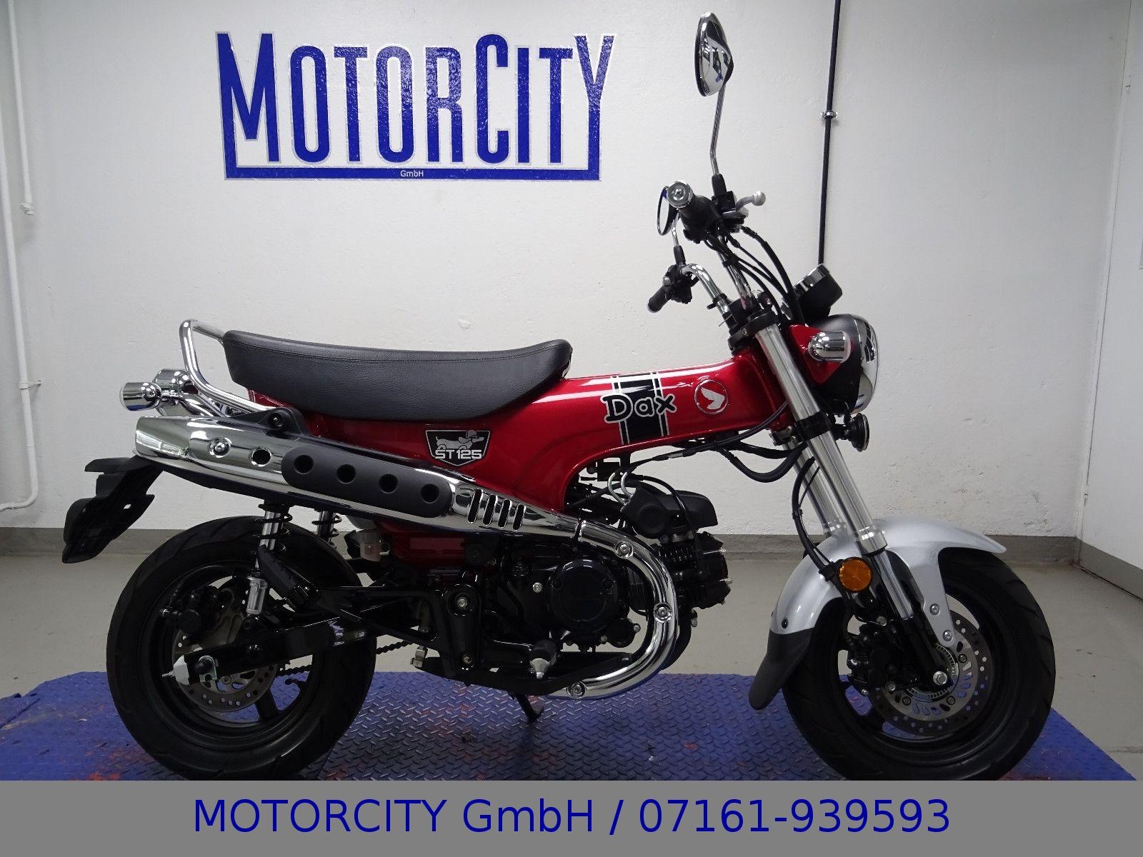 Honda DAX 125 / ST125A / Neuzustand / 1.Hand ...