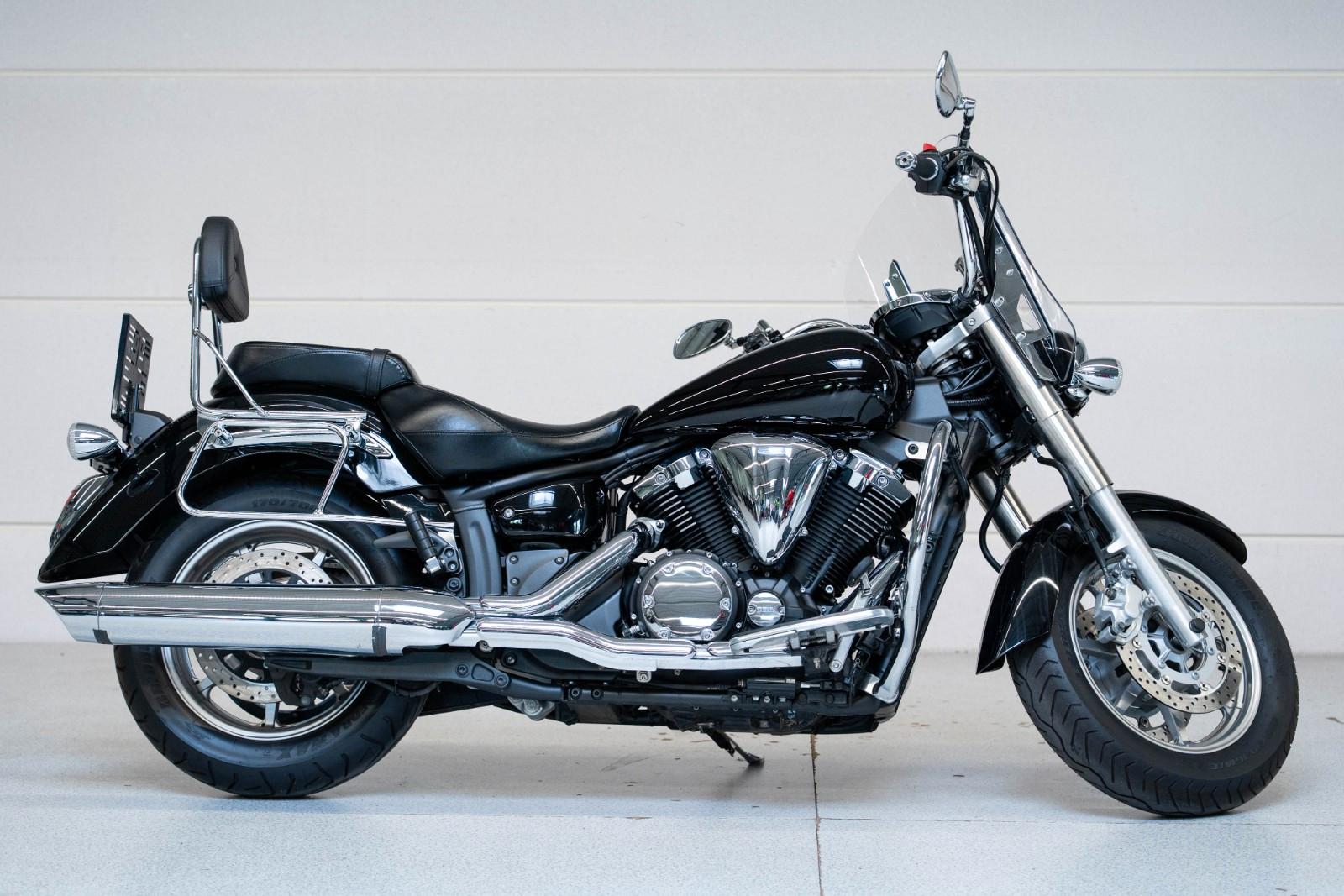Yamaha XVS 1300