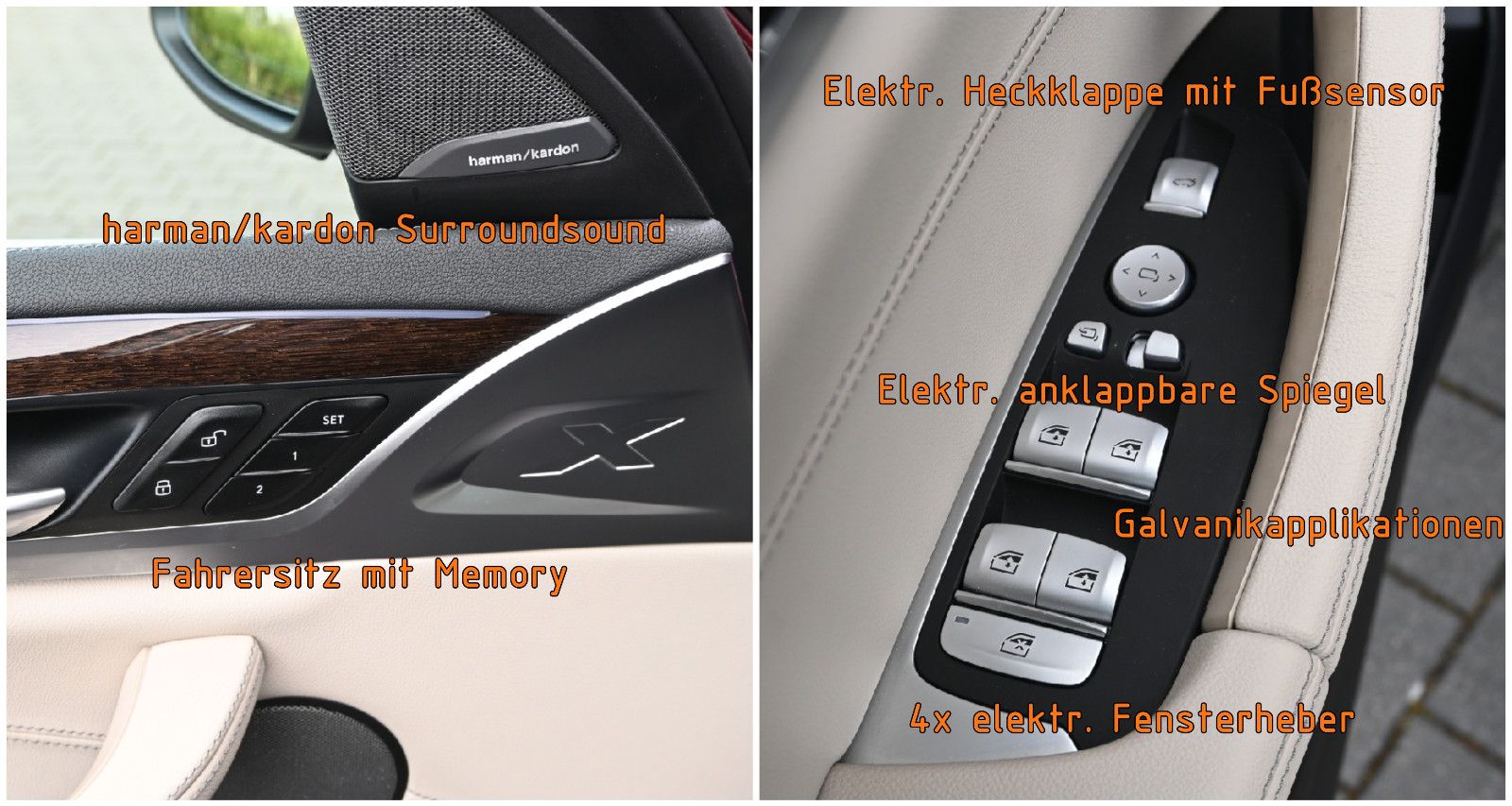 Fahrzeugabbildung BMW X4 xDr.30i °UVP 90.066€°ACC°AHK°HARMAN°MEMO°STHZ