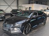 Skoda Superb 2.0 TDI DSG L&K Standhzg Navi 1. Hand - Skoda Superb in Mannheim
