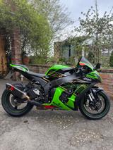 Kawasaki ZX 10R REIFEN NEU & INSPEKTION NEU  - Offers