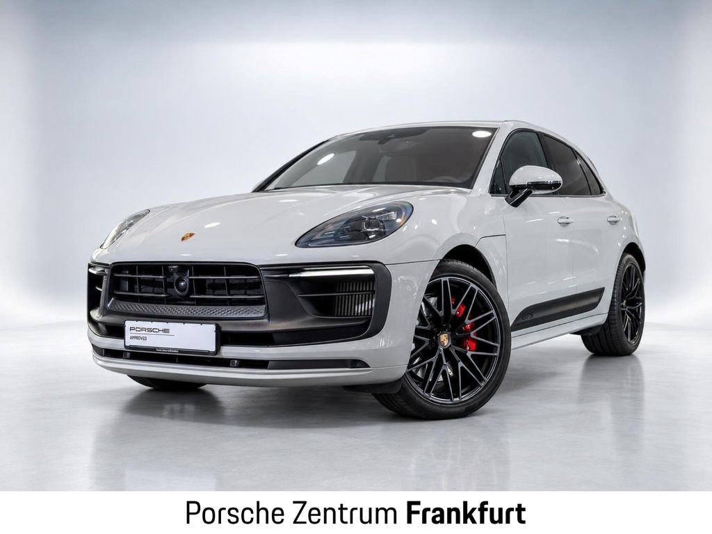 Image of Porsche Macan