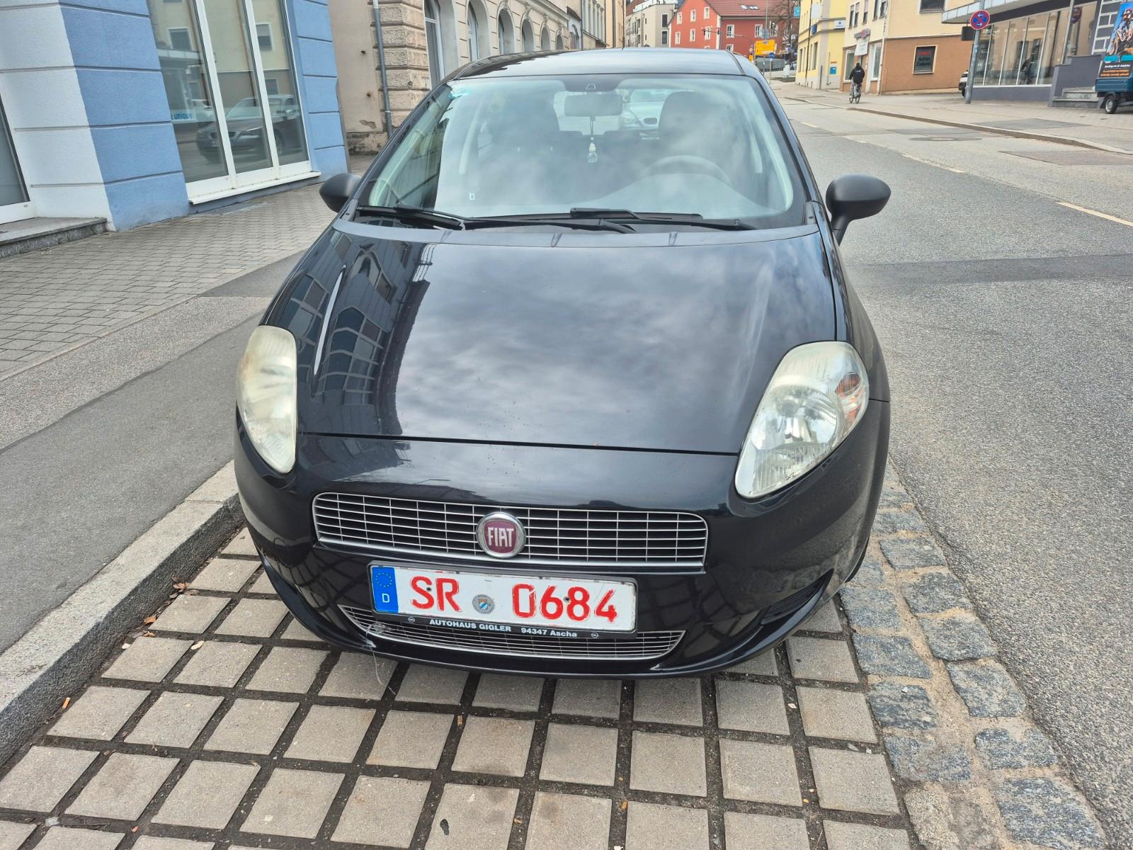 Fiat Grande Punto 1.4 8V Active kundenauftuv04/2027