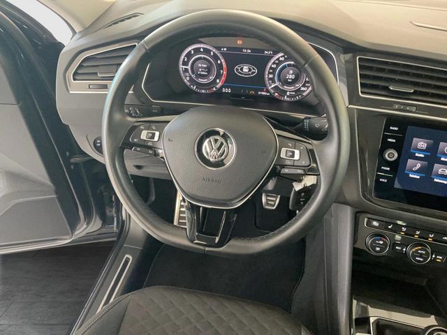Tiguan 1.4 TSI Join Bluetooth Navi LED Klima