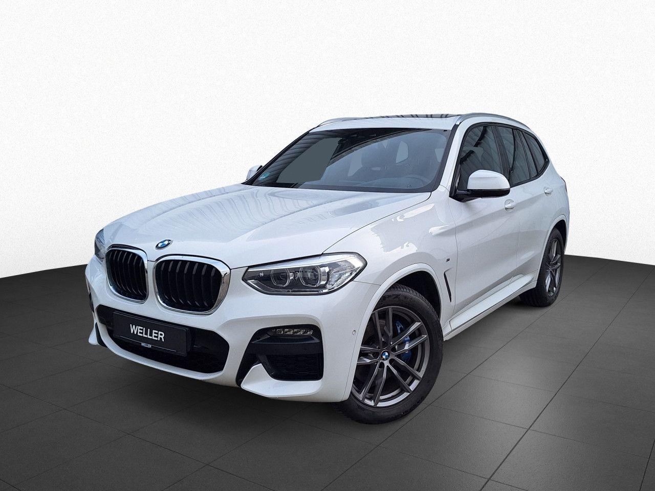 BMW X3 xDrive30i M Sport DA,HUD,RFK,Standh,Pano,AHK