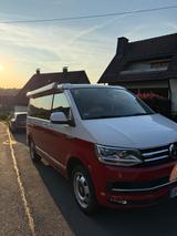 Volkswagen T6 California Ocean - 2.0 TDI 4 Motion 3,5t AHK  - Volkswagen T6 California: 4motion