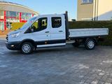 Ford Transit 350 L3 Pritsche DoKa Extralang L3+7Sitze - Ford Transit: Pritsche