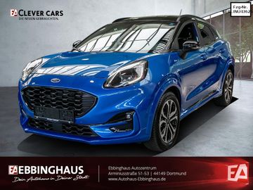 Ford Puma 1.0 ST-Line Spurhalteassistent Navi LED