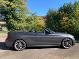 BMW 220d Cabrio M Sport, seltene Ausstattung