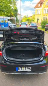 Mercedes-Benz W213 E450 4-Matic AMG-Line Cabriolet - Mercedes-Benz E-Klasse: W213