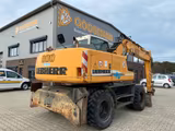 Liebherr A 900 C - Liebherr LKWs