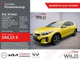 Kia Xceed 1.6 Plug-in Hybrid Spirit, SHZ, Navi, Klim - mit Hybrid-Antrieb: Gelb, Geländewagen