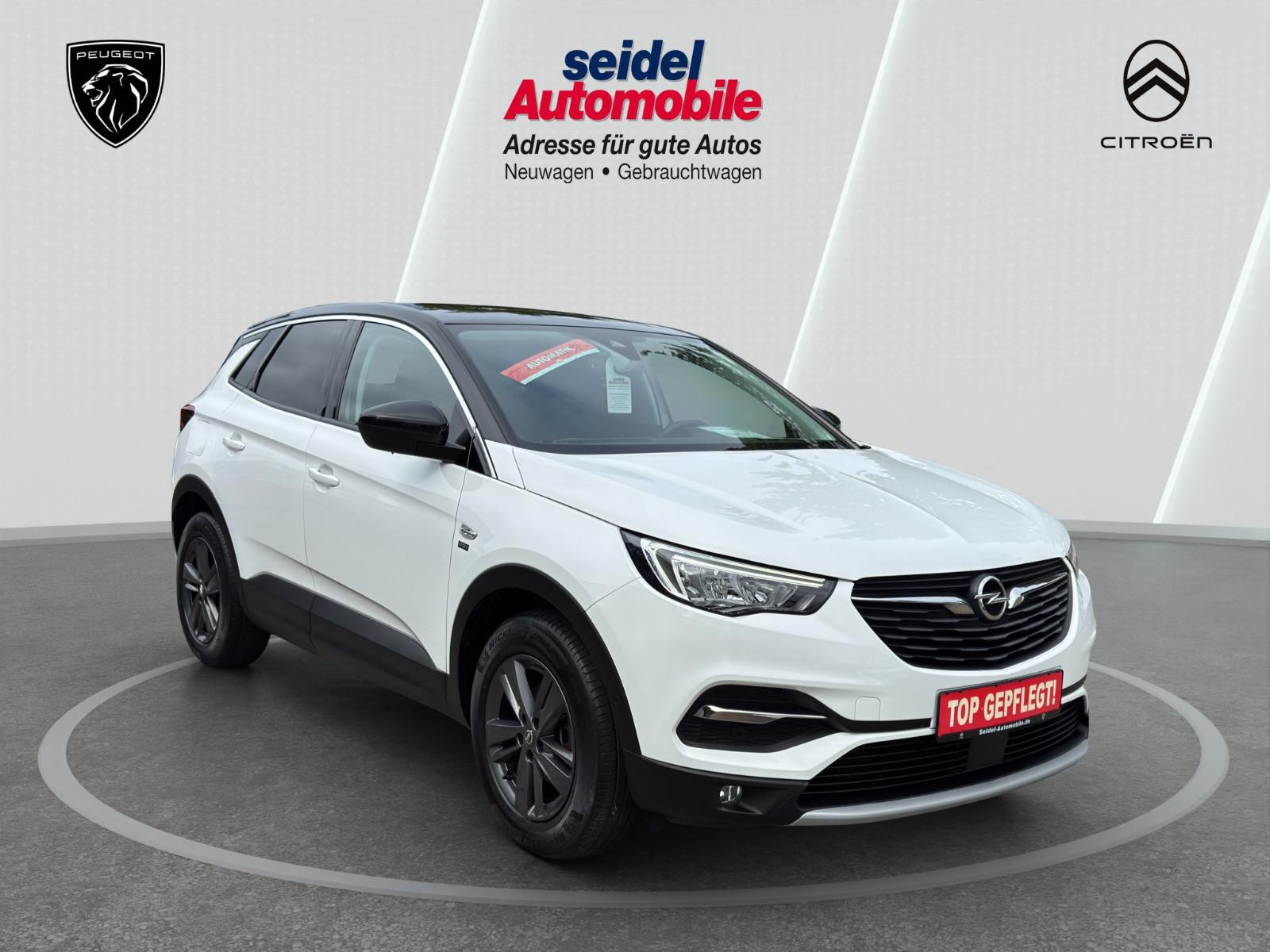Opel Grandland (X) 1,5 D Automatik,1.Hand,NAVI,SHZ