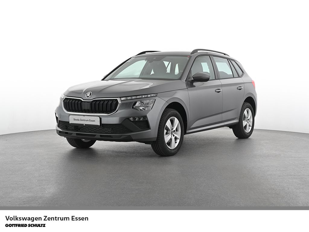 Skoda Kamiq Essence 1 0 TSI LED SH PDC