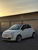 Fiat 500 cabrio diesel - Fiat 500 mit Diesel-Antrieb: Cabrio