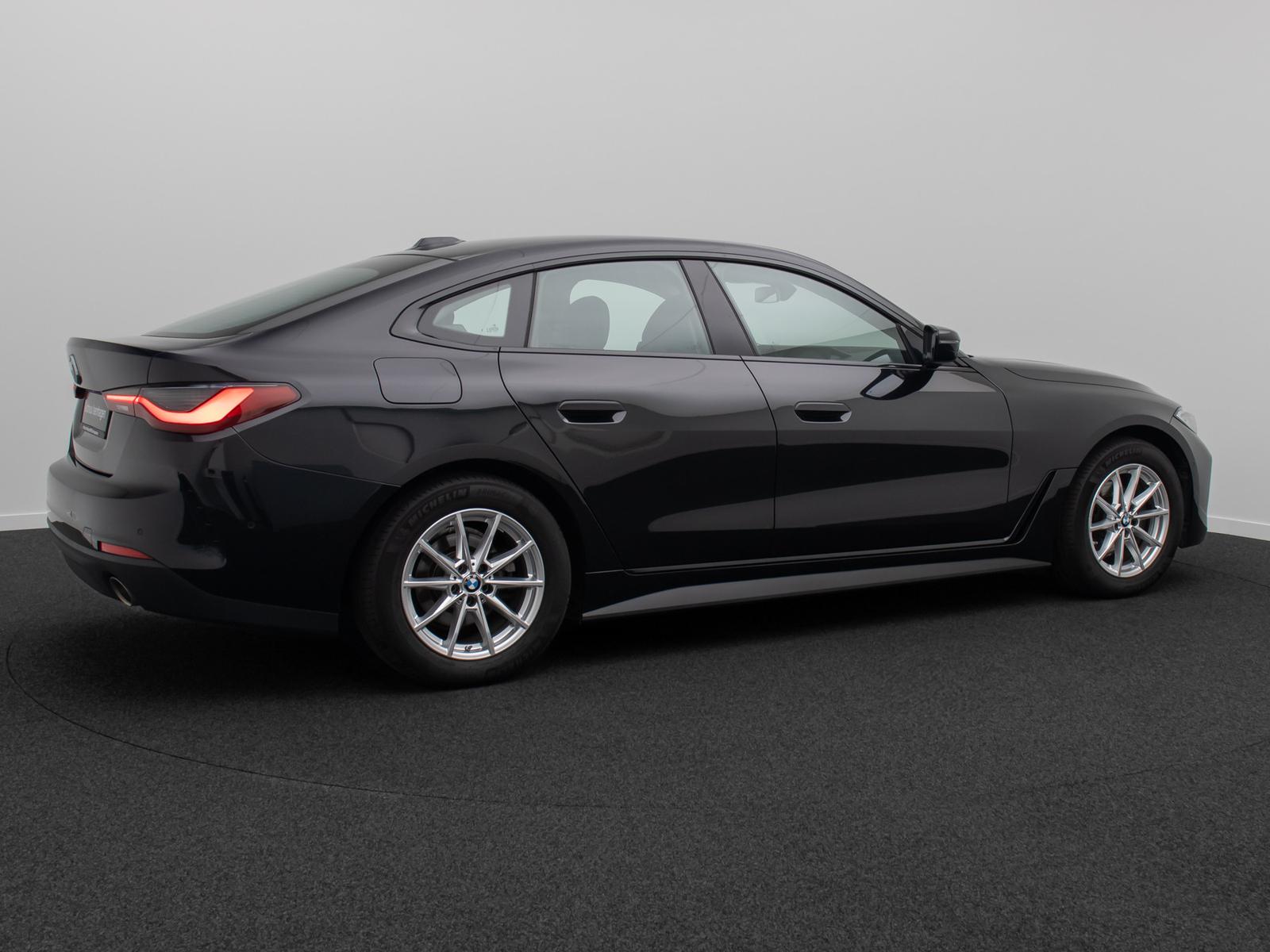 BMW 420 Gran Coupé DAB Kamera Standheizung Sport, миниатюра 6