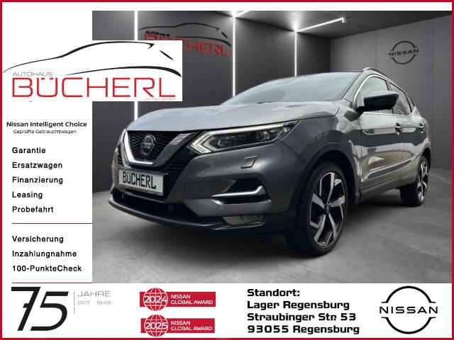 Nissan Qashqai Zama  Automatic,360°-Kam, PANO, Navi,