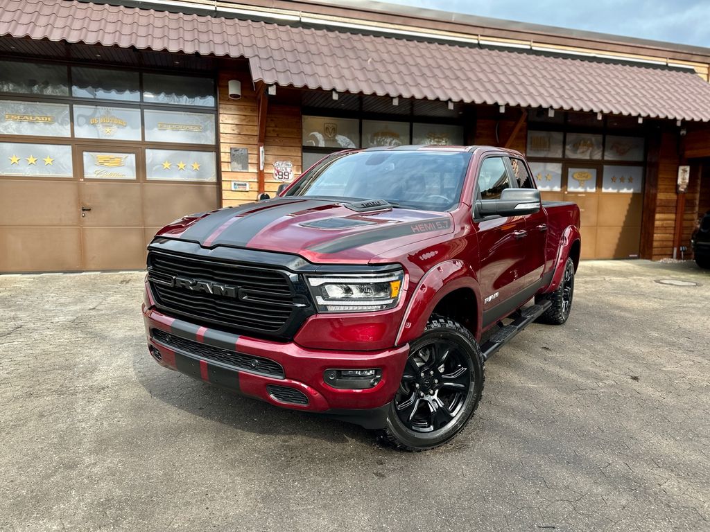 Dodge RAM