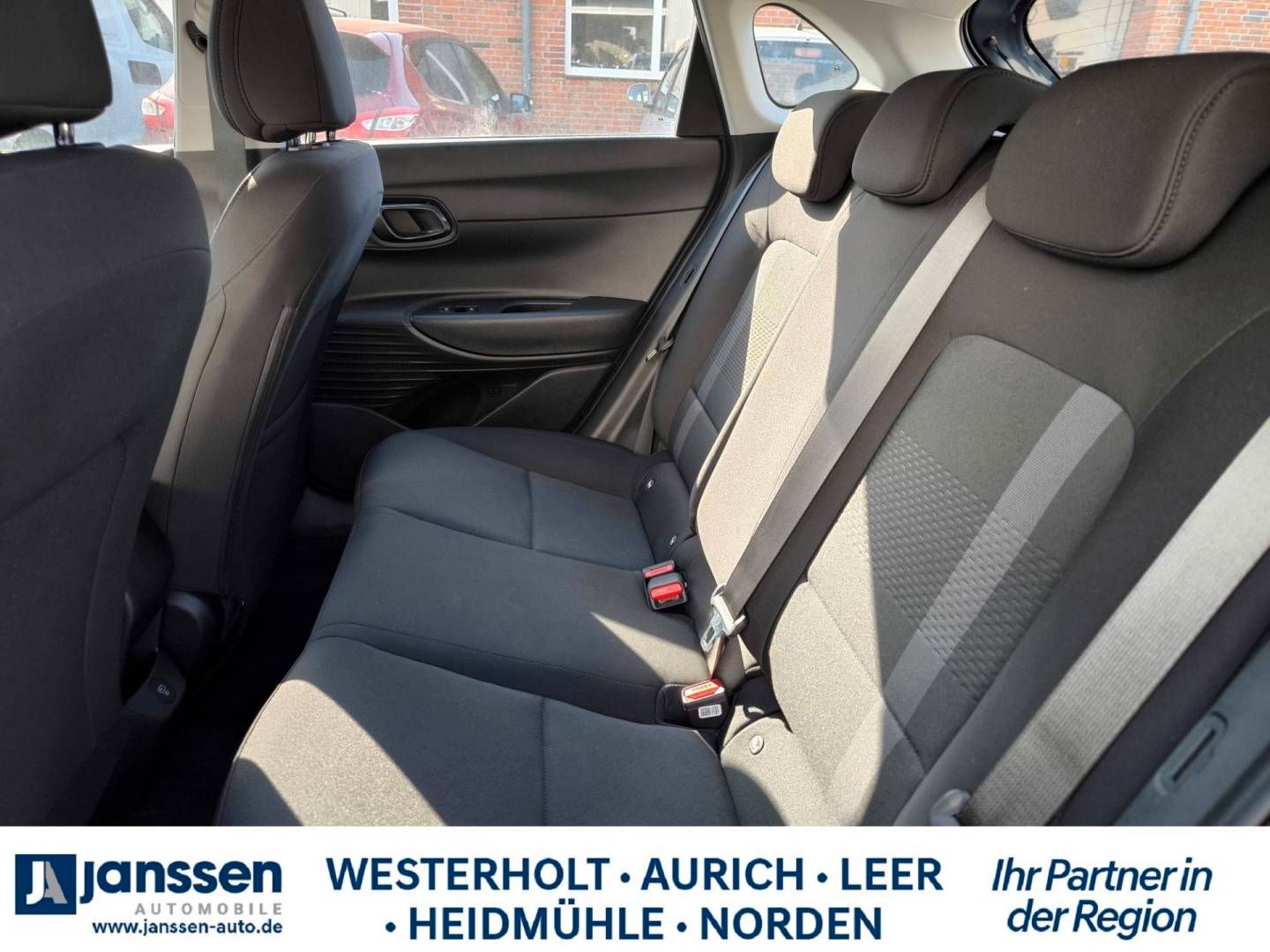 Fahrzeugabbildung Hyundai i20 Trend, Komfortpaket