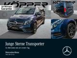 Mercedes-Benz V 220 d AMG EDITION L Liegepaket 7-Sitz.Distron. - gebrauchte Mercedes-Benz V 220 aus dem Jahr 2024