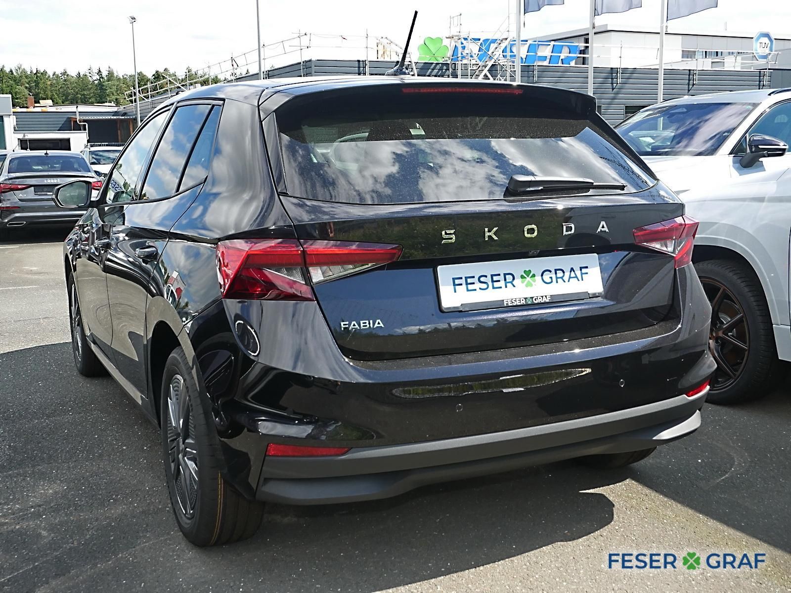 Skoda Fabia - Bild 3
