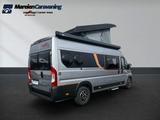 Malibu Van first class - two rooms 640 LE RB (656) Fiat - Malibu Wohnwagen & Wohnmobile