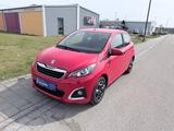 Peugeot 108 Allure TÜV NEU*GARANTIE*KAMERA*KEYLESS UVM! - Peugeot 108 mit Benzin-Antrieb: Limousine, Schaltgetriebe