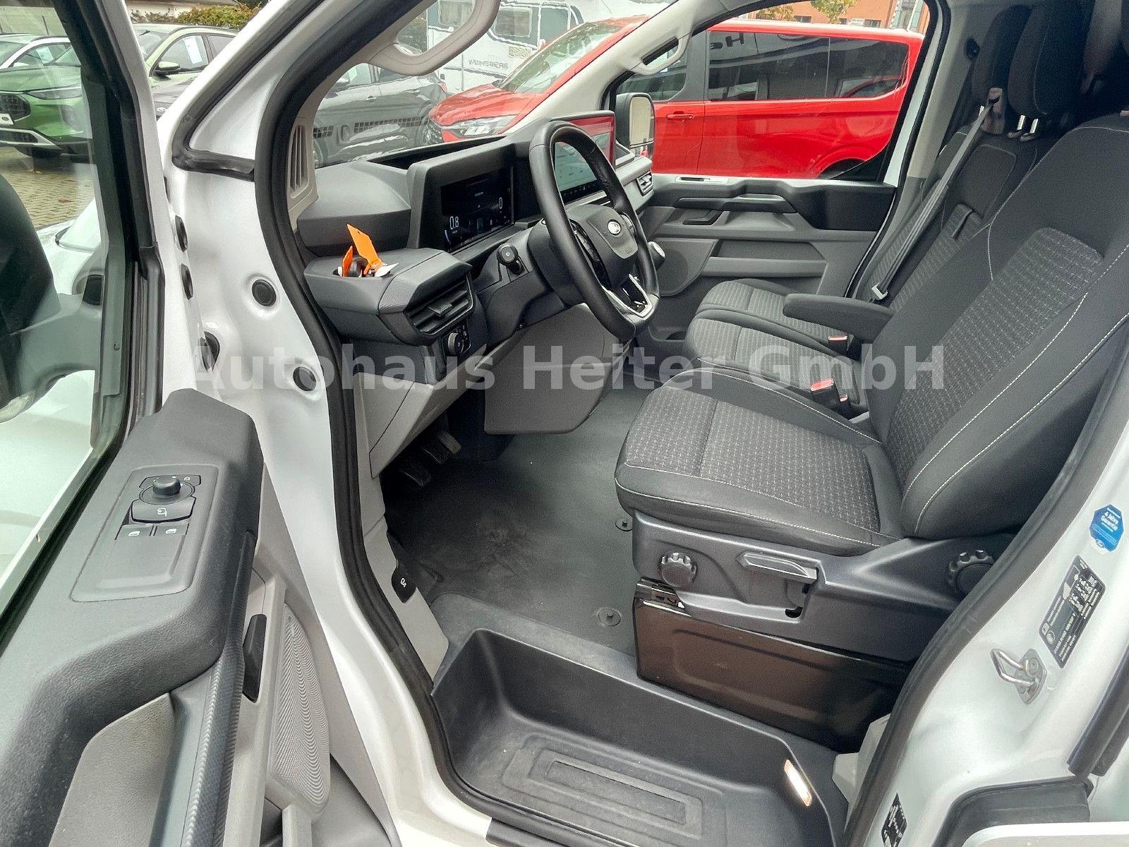 Ford Transit Custom 320 L1H1 Trend / BLIS+ACC+Navi, миниатюра 15