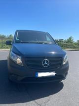 Mercedes-Benz Vito 116 CDI Kompakt W447 - Mercedes-Benz Vito W447