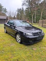 Opel Astra G Cabrio 1,8 16V Alles lesen - Opel Astra aus 2001: 1.8