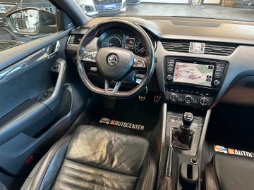 Skoda Octavia Lim. RS *1Hand*Memory*ACC*