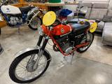 Zündapp 125 GS TYP 520-05 - ZÜNDAPP MOTORRAD