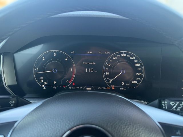 Touareg Elegance 4Motion 3.0 V6 TDI StandHZG AHK