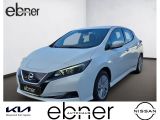 Nissan Leaf ZE1 40 kW | Klima | Bluetooth | Mwst | 1.HD - Nissan Leaf aus 2021