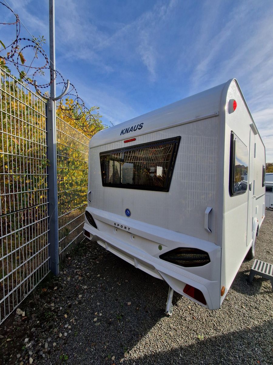 Fahrzeugabbildung Knaus Sport 450 FU
