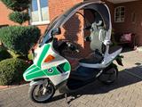 BMW C1  125   Polizei  - BMW POLIZEI