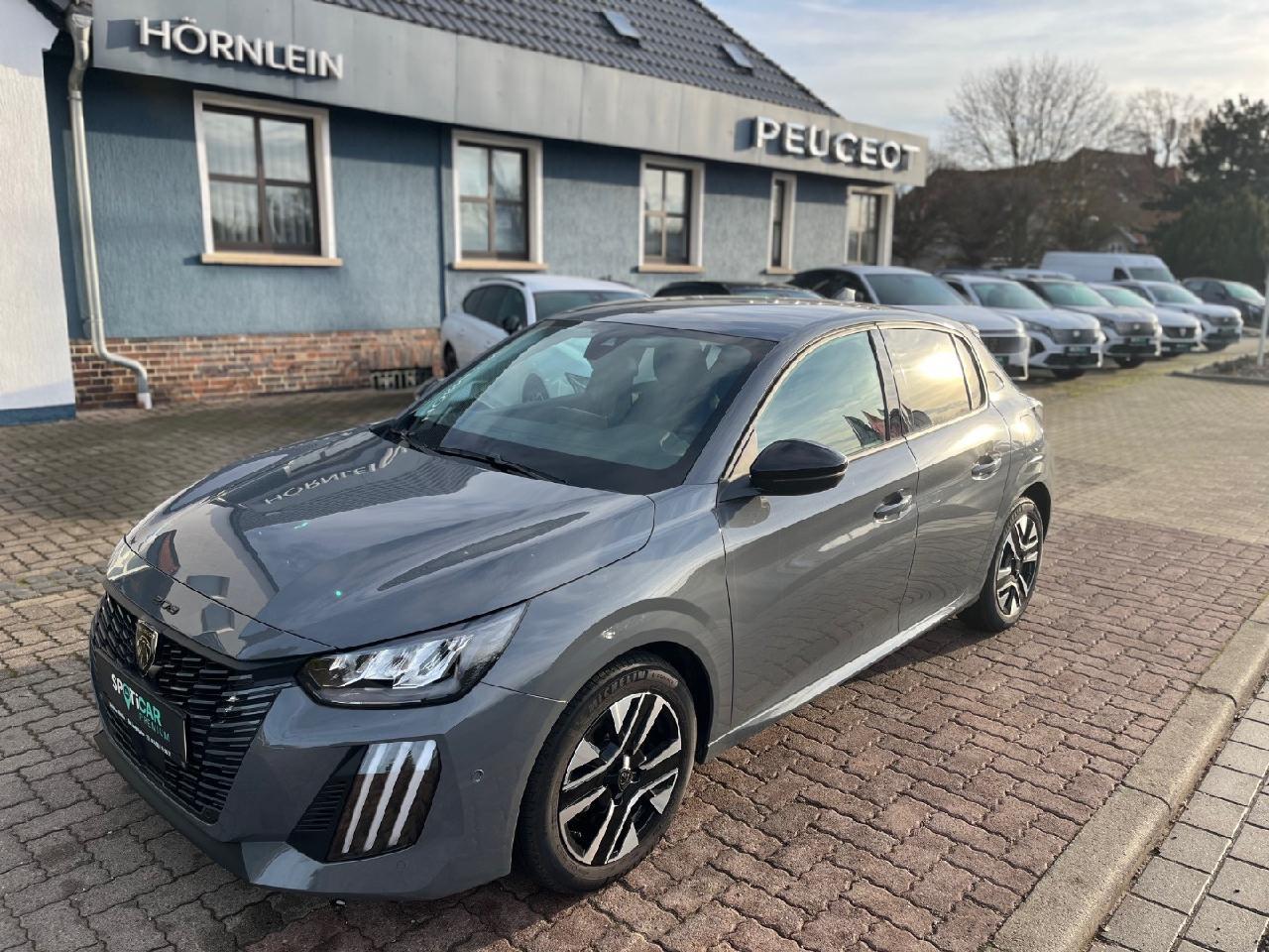 Peugeot 208 Allure +Navi+SHZ+Tot Winkel+ACC+360°Cam