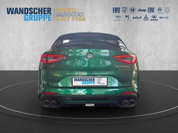 Alfa Romeo Stelvio Quadrifoglio Q4 *SPARCO*AKRAPOVIC*21