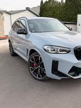 BMW X3 M Competition - gebrauchte BMW X3 M aus dem Jahr 2022