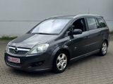 Opel Zafira 1.7 OPC Line BiXenon Navi Leder Standhzg - Opel Zafira: B Opc Line