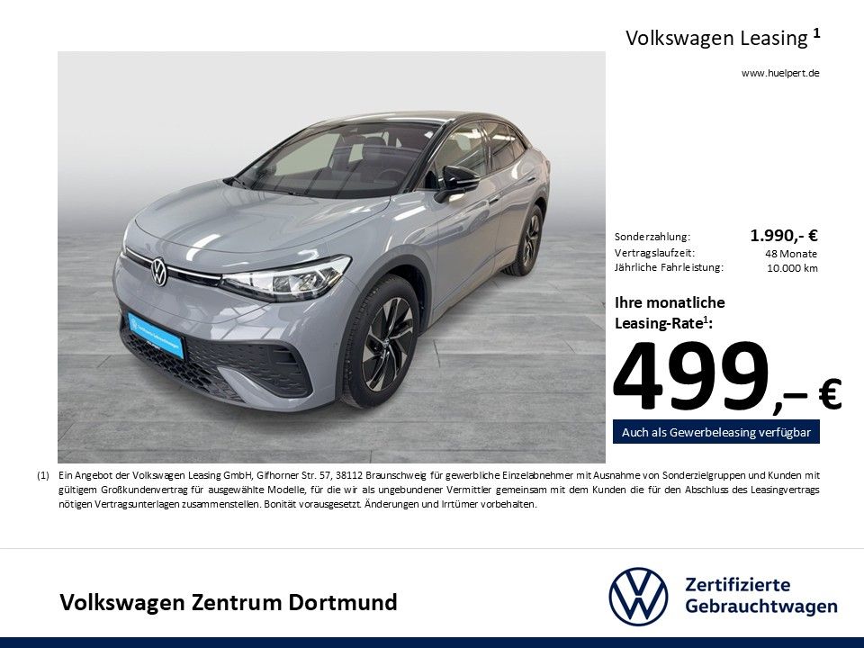 Volkswagen ID.5 Pro GOAL 360°CAM ACC LM19 E-KLAPPE NAVI foto 4