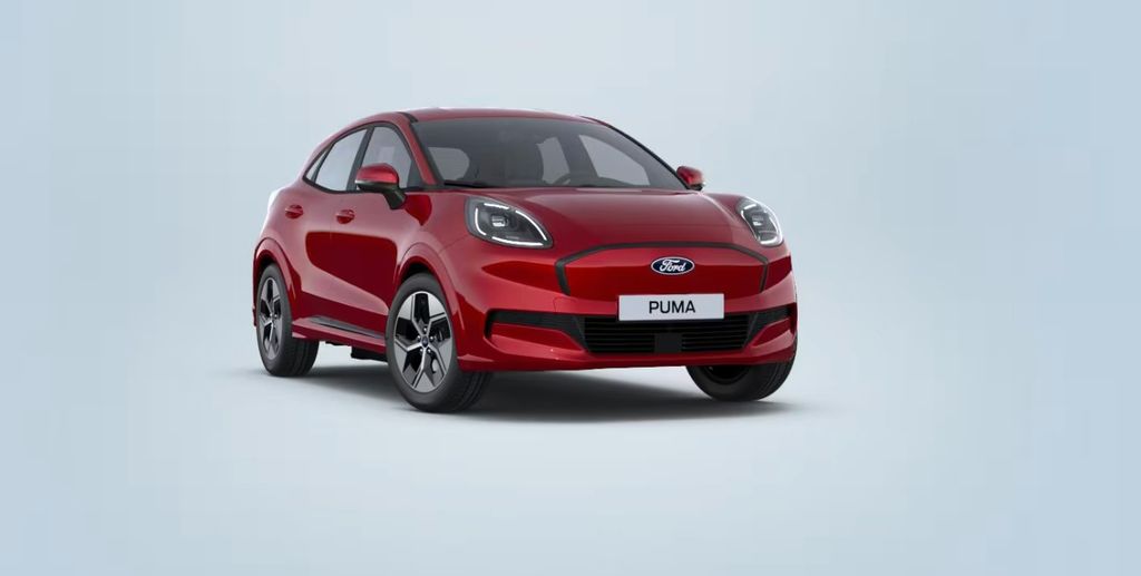 Ford Puma Gen-E 124 kW FWD